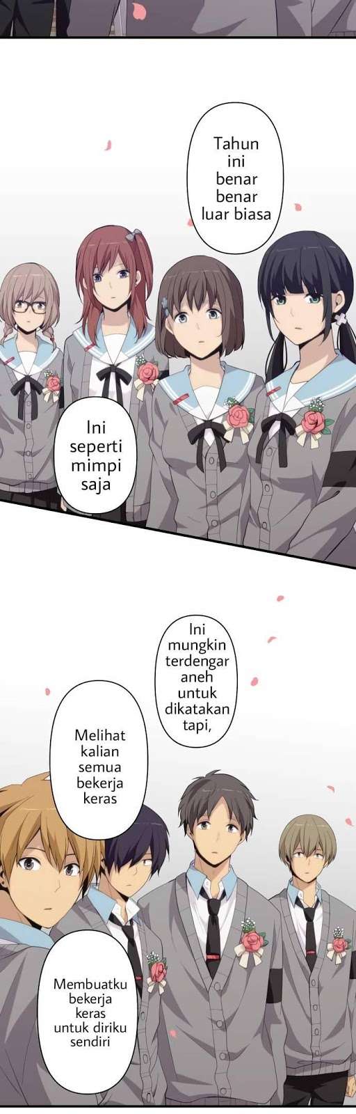 ReLIFE Chapter 211 Gambar 14