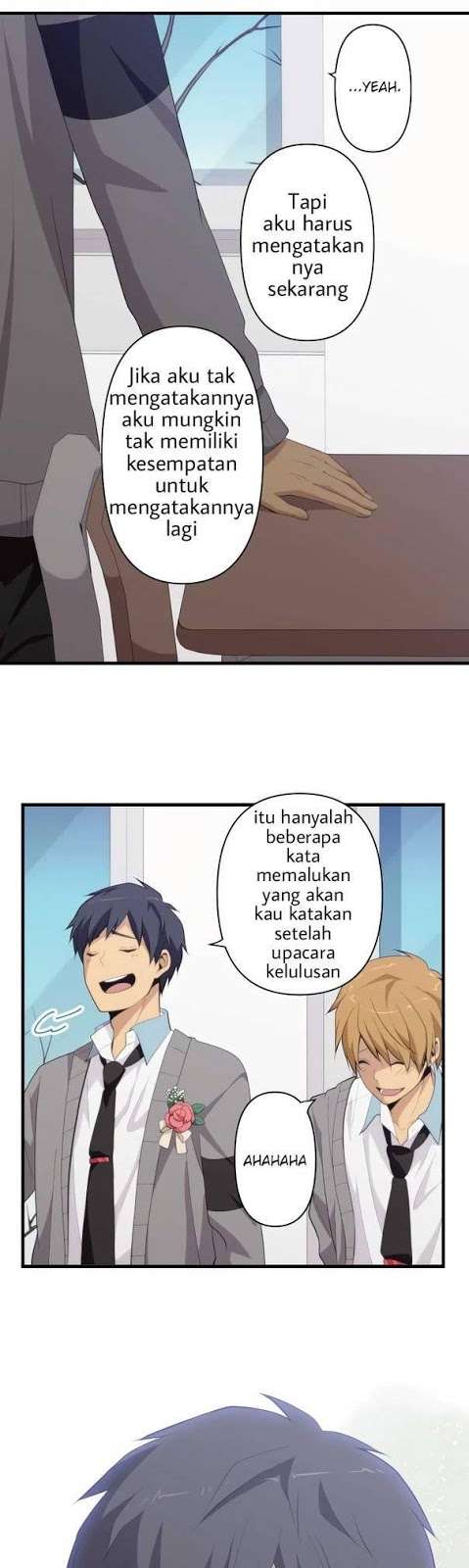 ReLIFE Chapter 211 Gambar 17