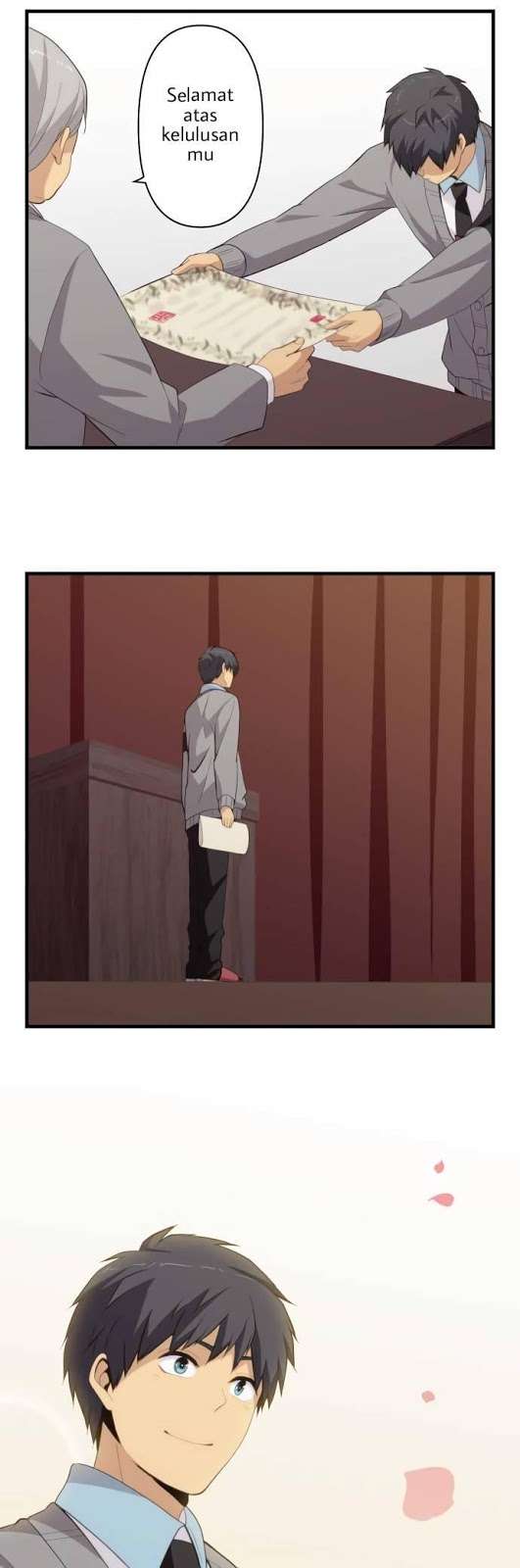 ReLIFE Chapter 211 Gambar 3