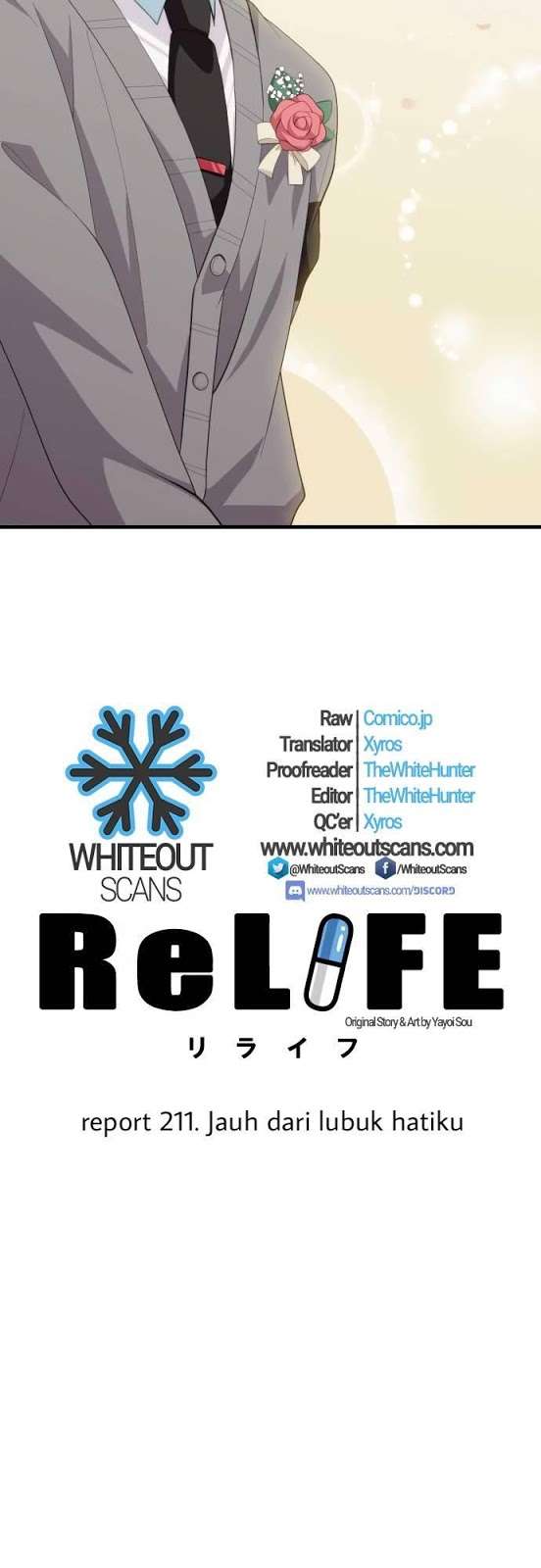 ReLIFE Chapter 211 Gambar 4