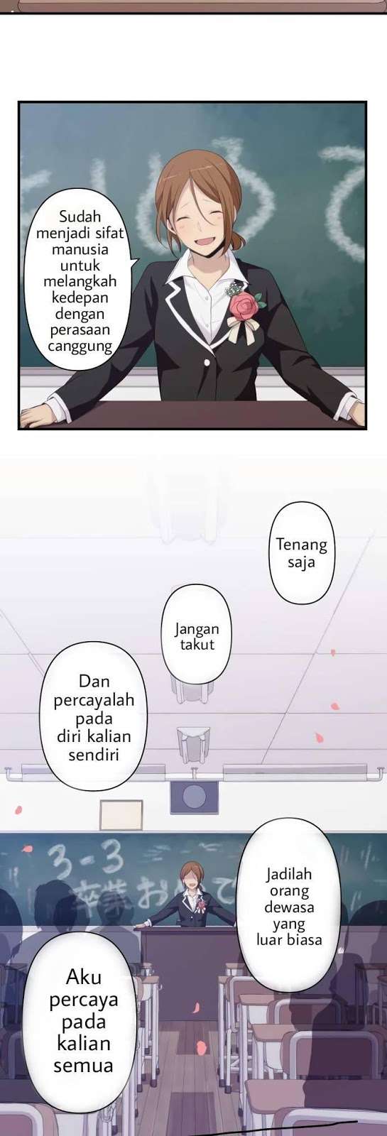 ReLIFE Chapter 211 Gambar 7