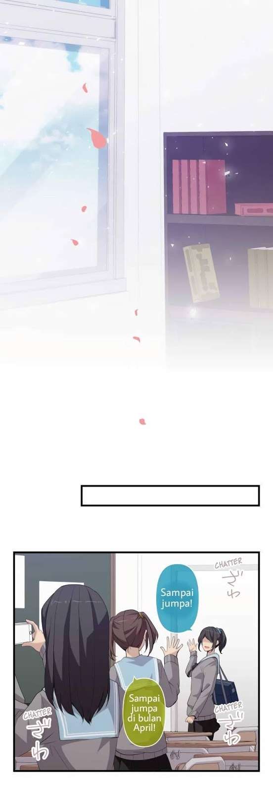 ReLIFE Chapter 211 Gambar 9