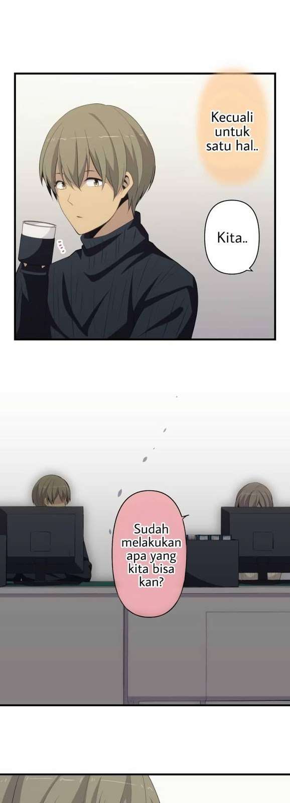 ReLIFE Chapter 210 Gambar 17