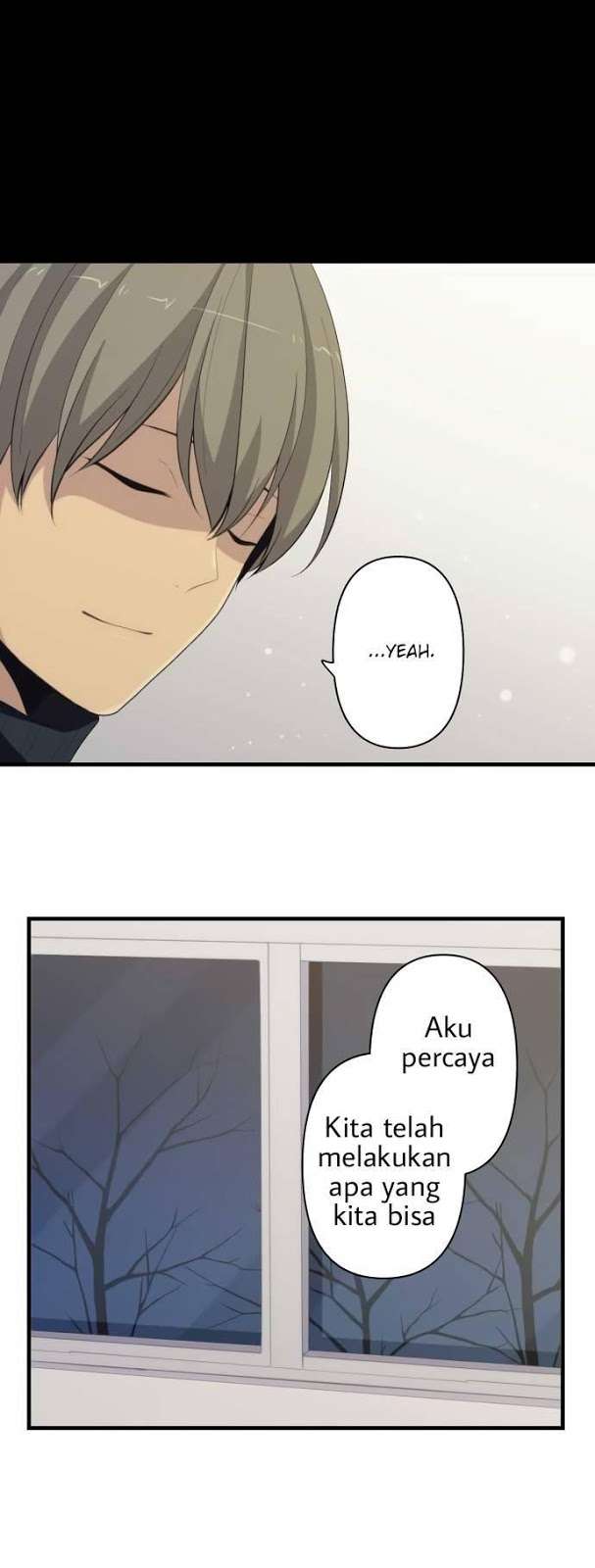 ReLIFE Chapter 210 Gambar 19