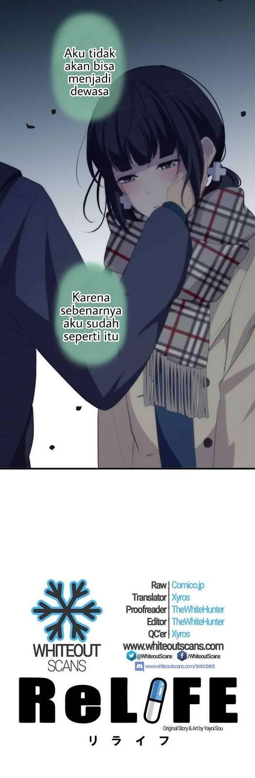 Baca ReLIFE Chapter 210 Gambar 2