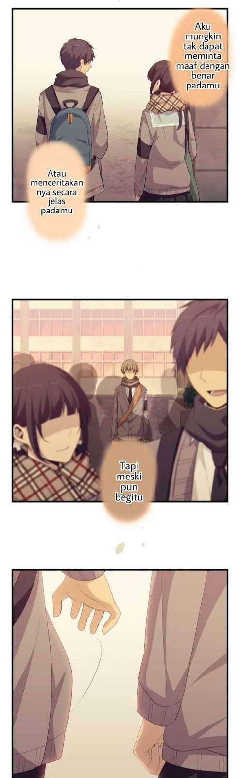 ReLIFE Chapter 210 Gambar 25