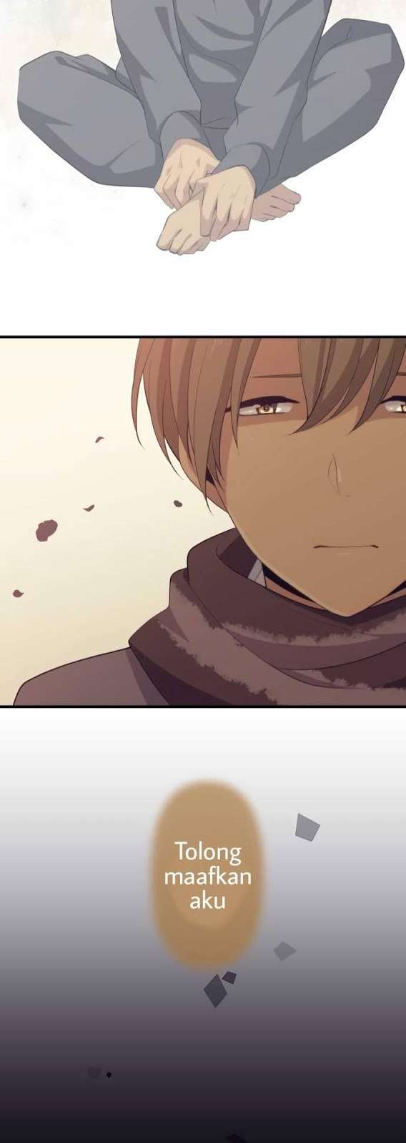 ReLIFE Chapter 210 Gambar 27