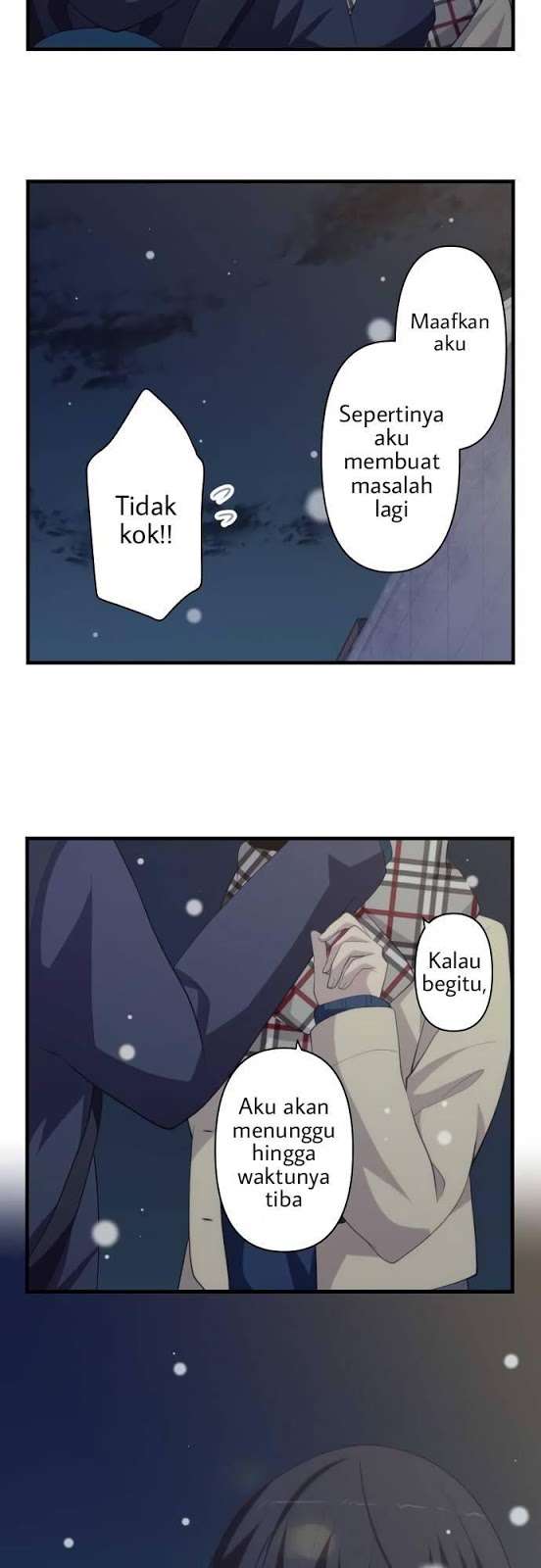 ReLIFE Chapter 210 Gambar 4