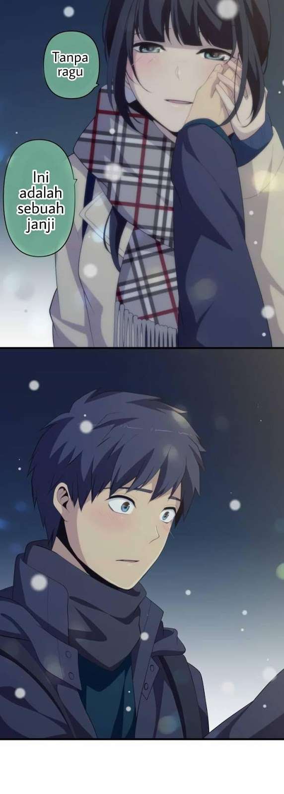 ReLIFE Chapter 210 Gambar 5