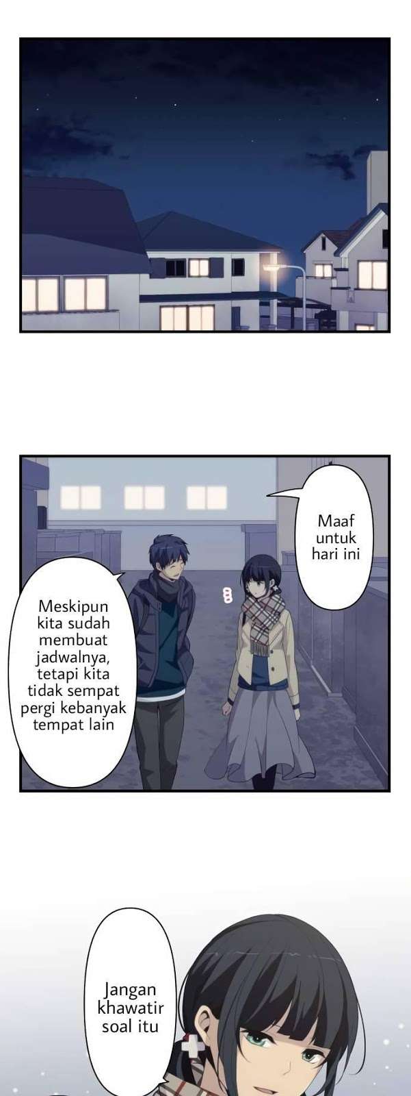ReLIFE Chapter 209 Gambar 14