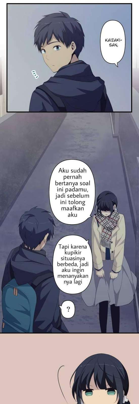 ReLIFE Chapter 209 Gambar 17