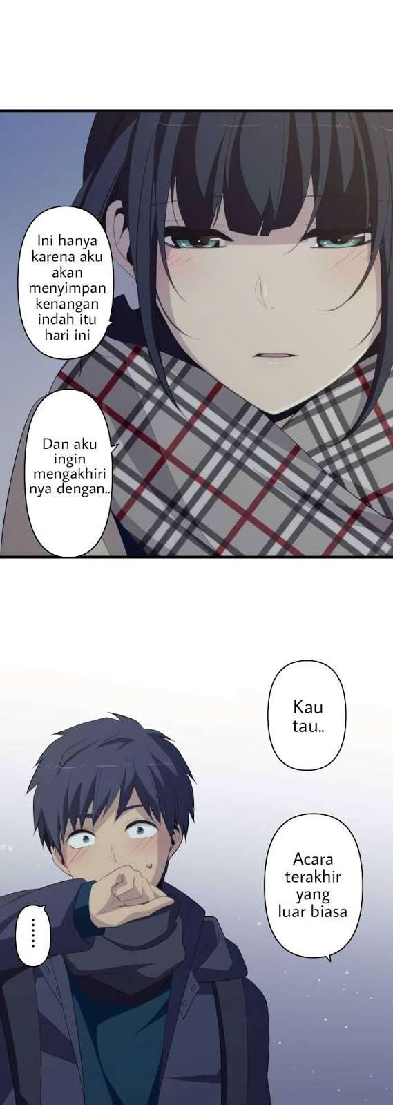 ReLIFE Chapter 209 Gambar 19