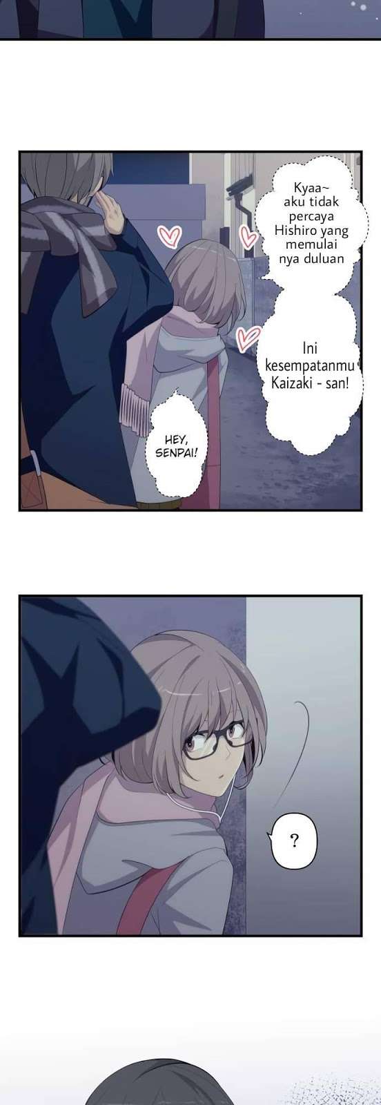 ReLIFE Chapter 209 Gambar 20
