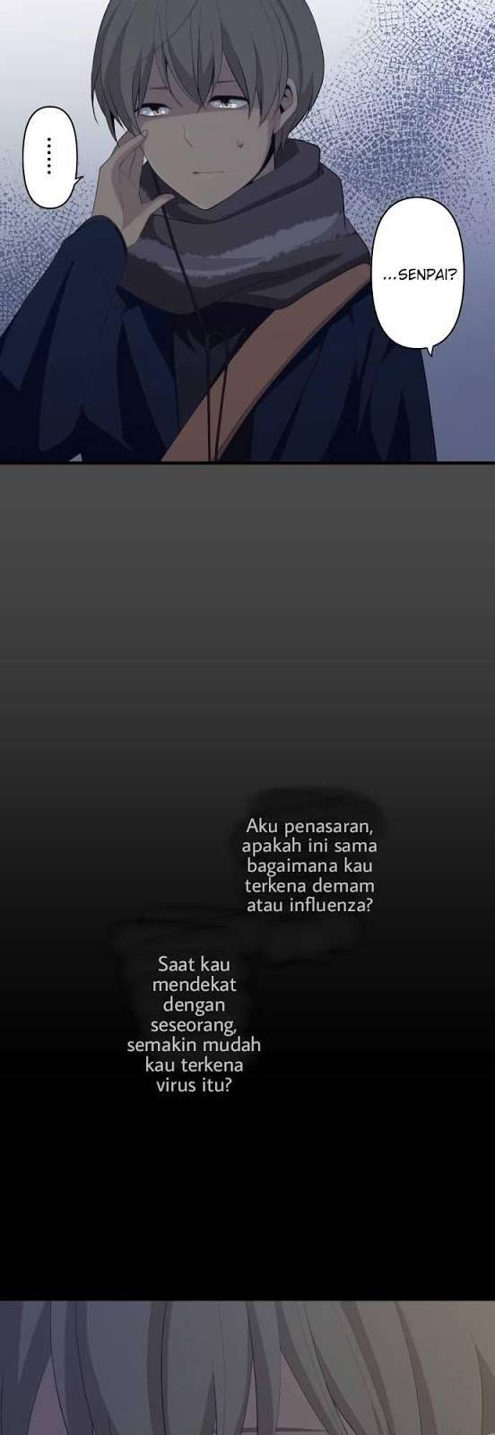 ReLIFE Chapter 209 Gambar 21