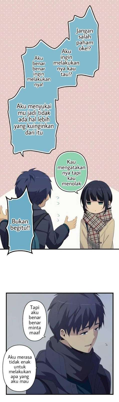 ReLIFE Chapter 209 Gambar 24