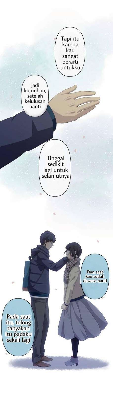ReLIFE Chapter 209 Gambar 25