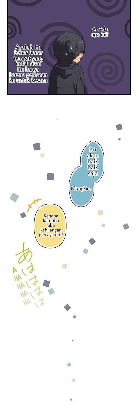 ReLIFE Chapter 208 Gambar 10