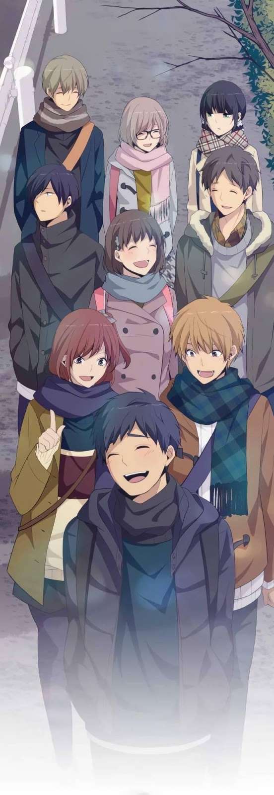 ReLIFE Chapter 208 Gambar 13