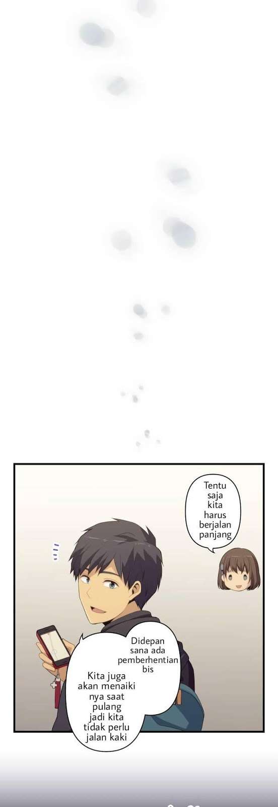 ReLIFE Chapter 208 Gambar 14
