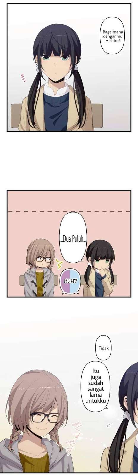 Baca ReLIFE Chapter 208 Gambar 2