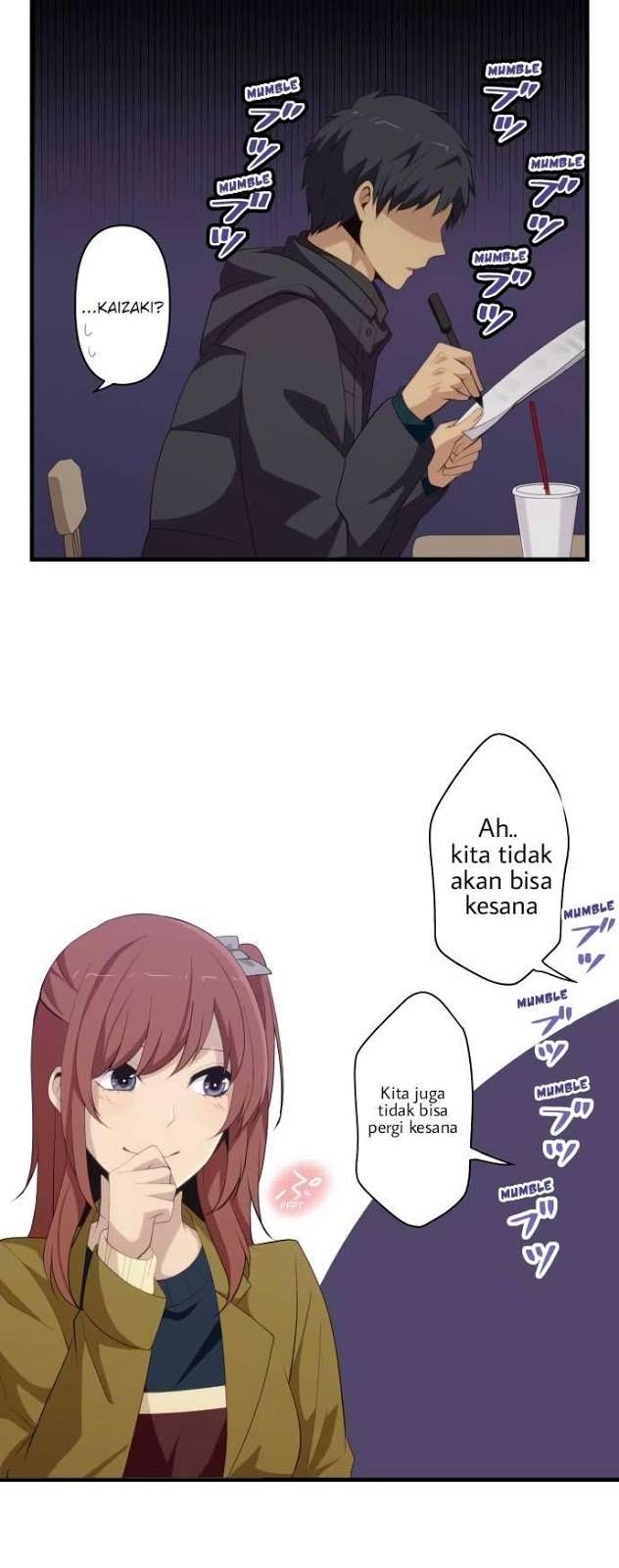 ReLIFE Chapter 208 Gambar 6