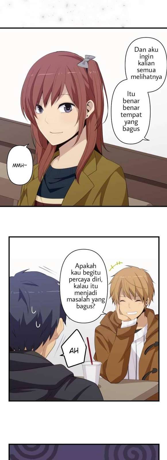 ReLIFE Chapter 208 Gambar 9