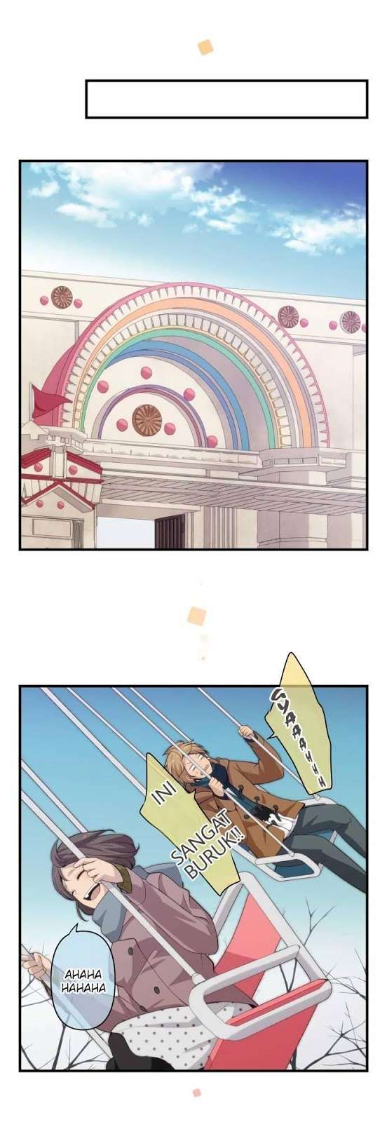 ReLIFE Chapter 207 Gambar 11