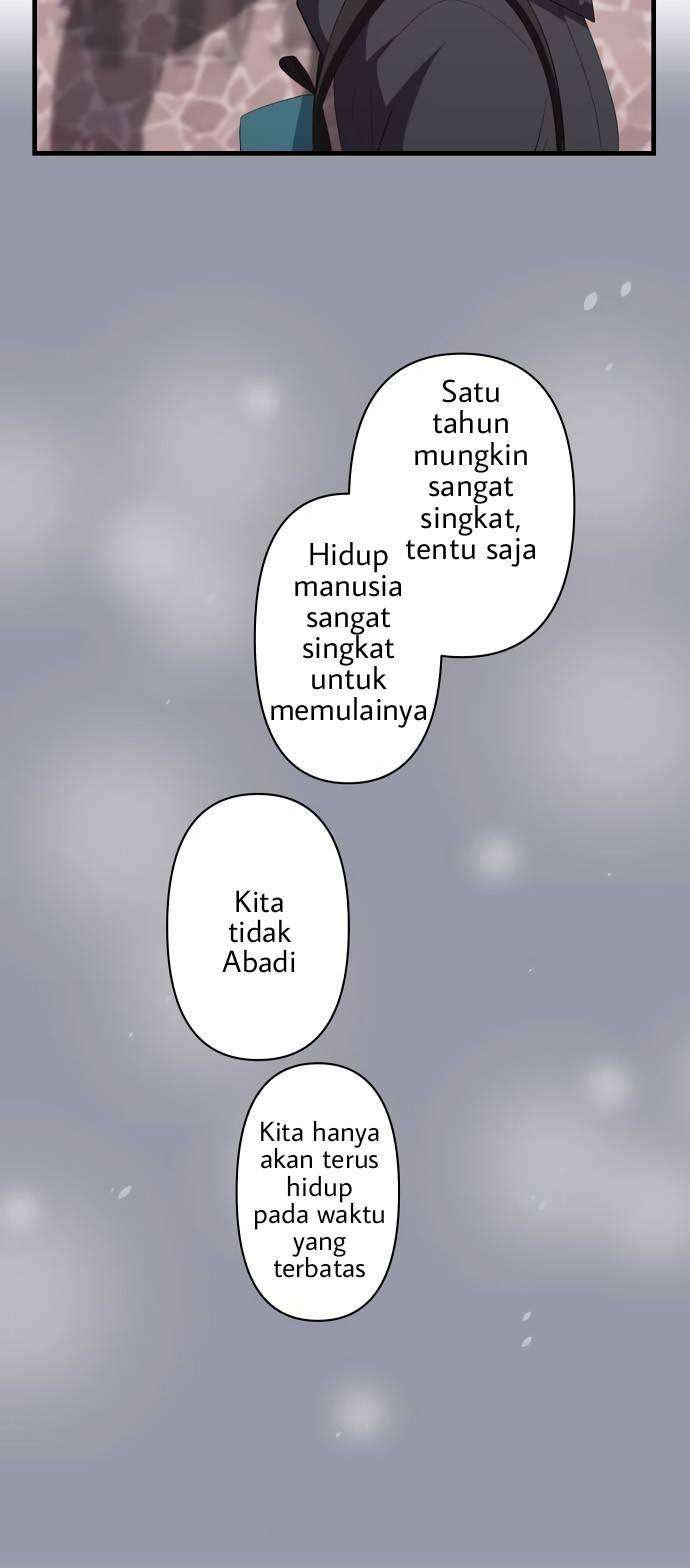 ReLIFE Chapter 207 Gambar 20