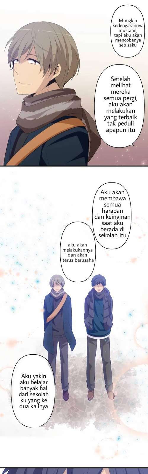 ReLIFE Chapter 207 Gambar 24