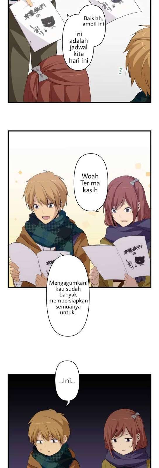 ReLIFE Chapter 207 Gambar 3