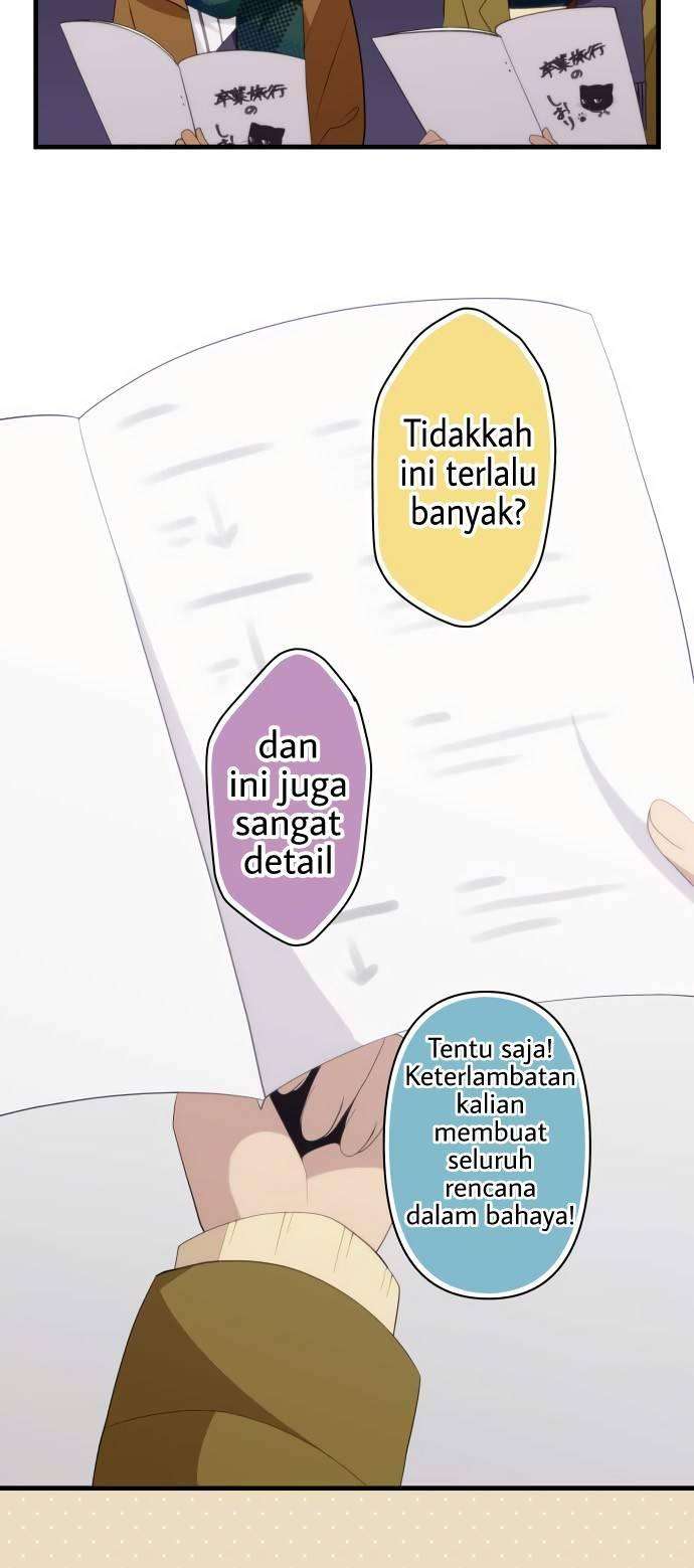 ReLIFE Chapter 207 Gambar 4