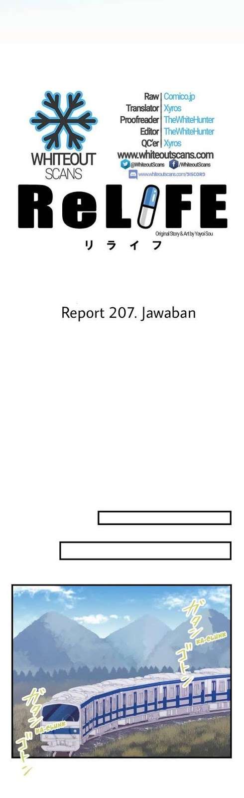 ReLIFE Chapter 207 Gambar 6