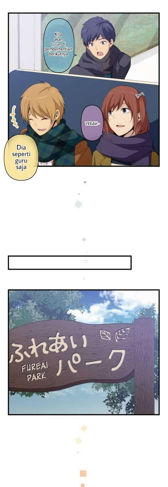 ReLIFE Chapter 207 Gambar 7