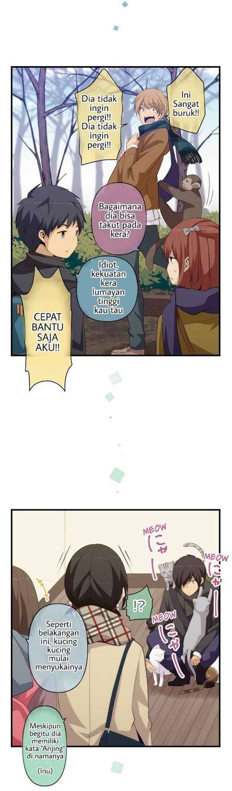 ReLIFE Chapter 207 Gambar 9