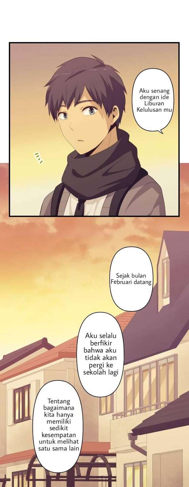 ReLIFE Chapter 206 Gambar 19