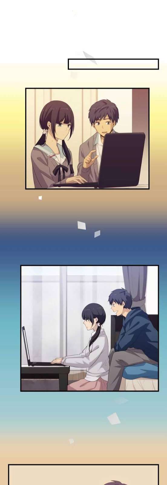 ReLIFE Chapter 206 Gambar 22