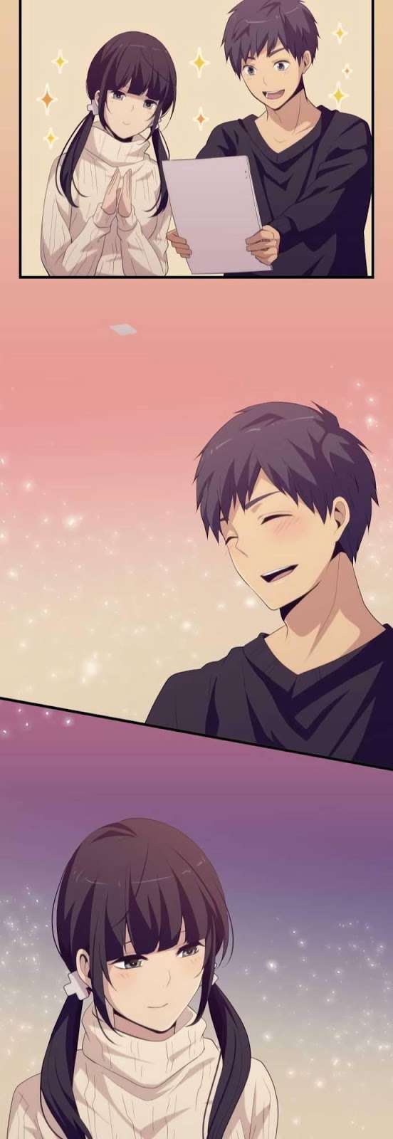 ReLIFE Chapter 206 Gambar 23