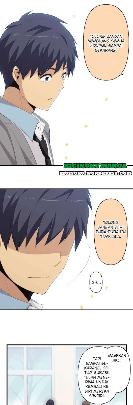 ReLIFE Chapter 205 Gambar 13