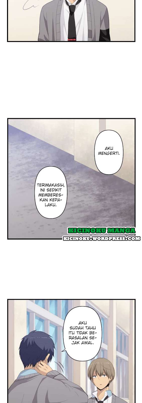 ReLIFE Chapter 205 Gambar 15