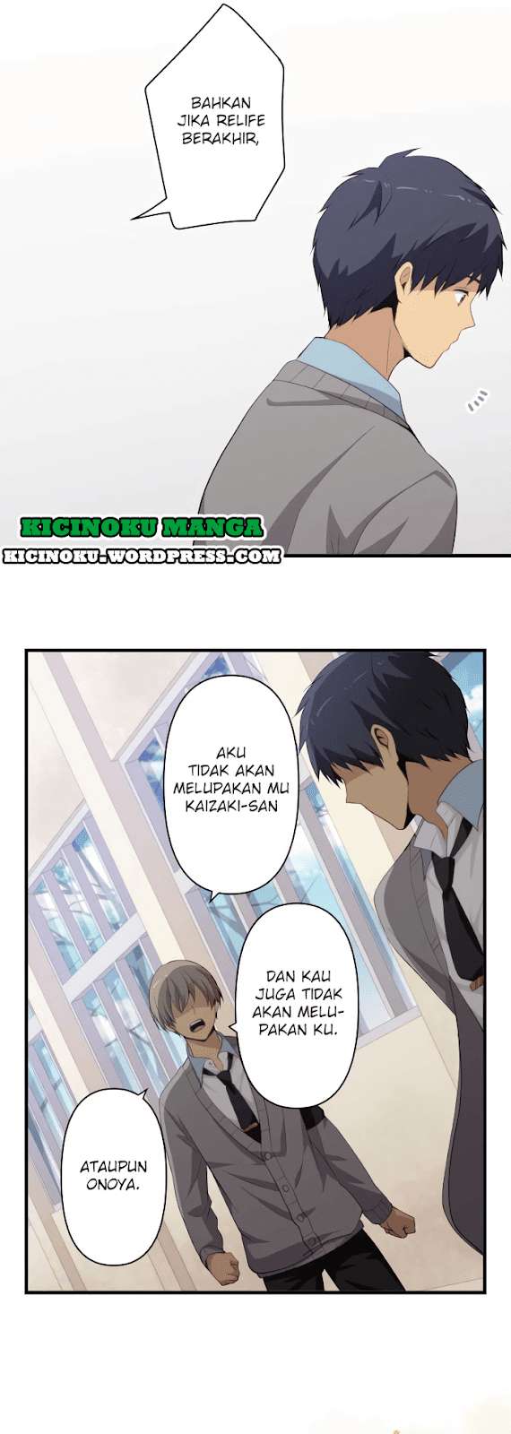 ReLIFE Chapter 205 Gambar 19