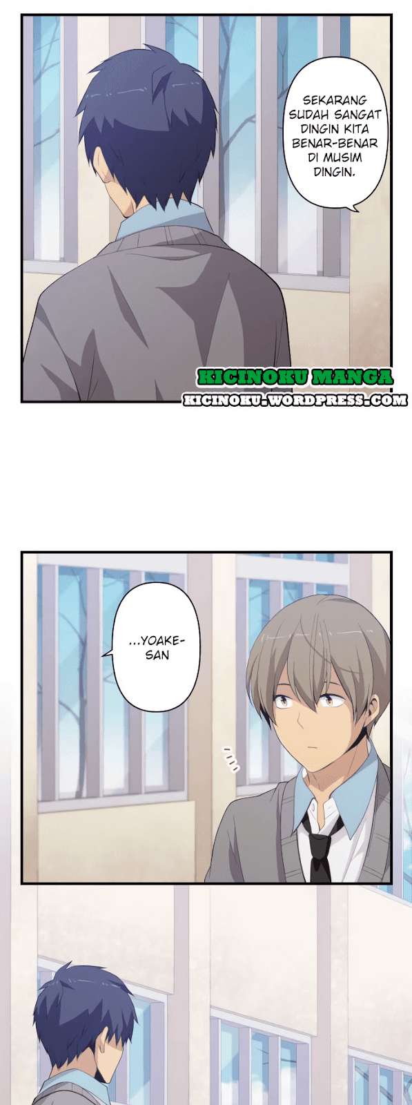 Baca ReLIFE Chapter 205 Gambar 2