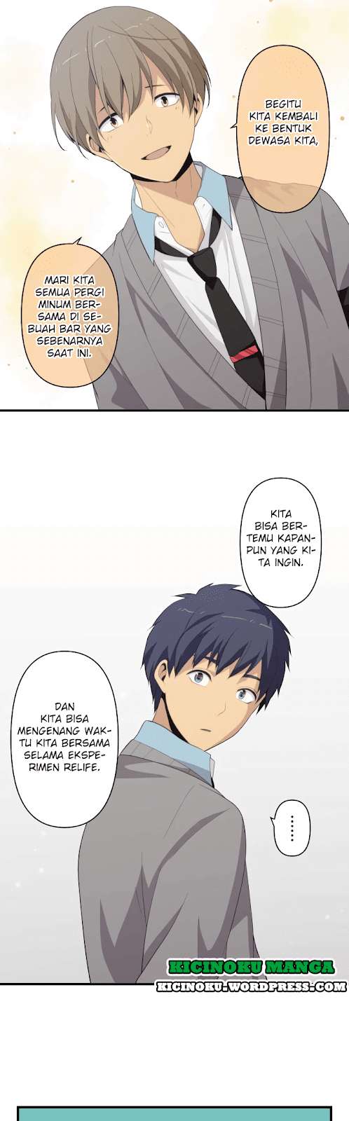 ReLIFE Chapter 205 Gambar 20