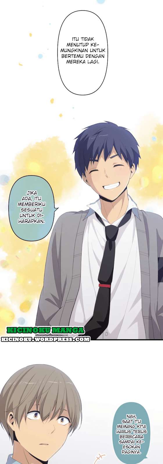 ReLIFE Chapter 205 Gambar 22