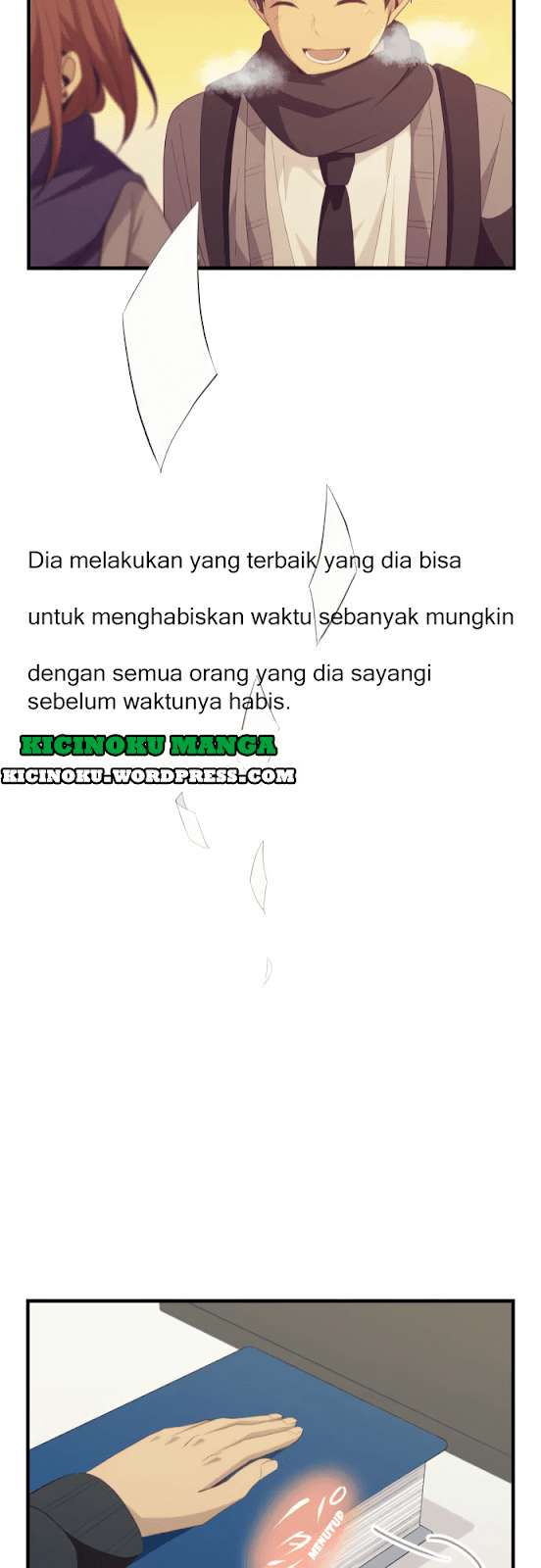 ReLIFE Chapter 205 Gambar 26