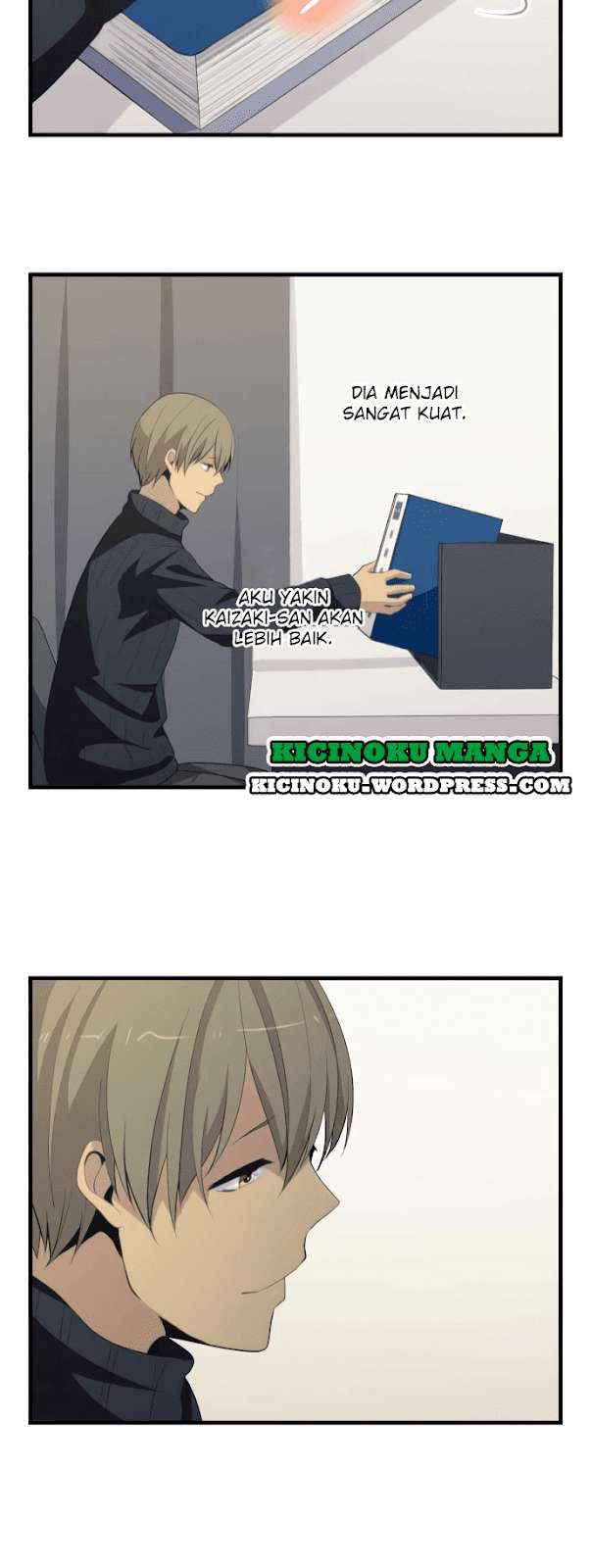 ReLIFE Chapter 205 Gambar 27