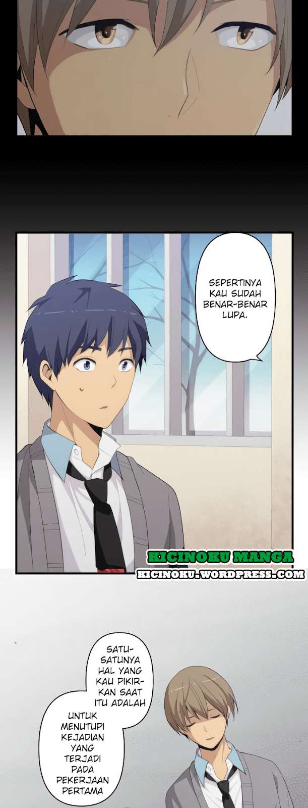 ReLIFE Chapter 205 Gambar 8