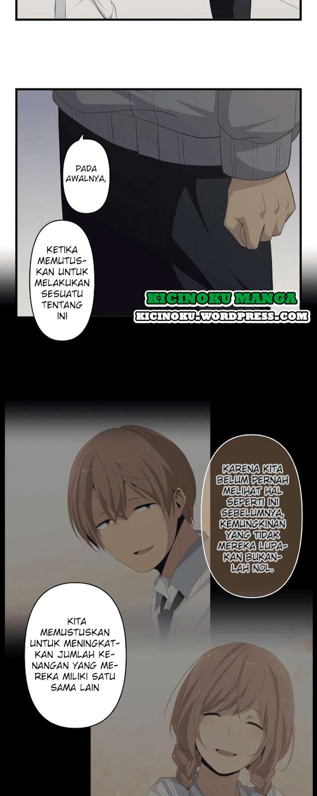 ReLIFE Chapter 204 Gambar 10