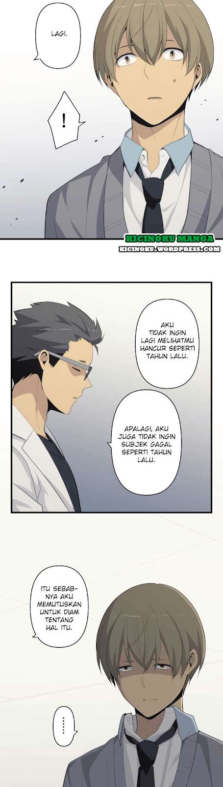 ReLIFE Chapter 204 Gambar 13
