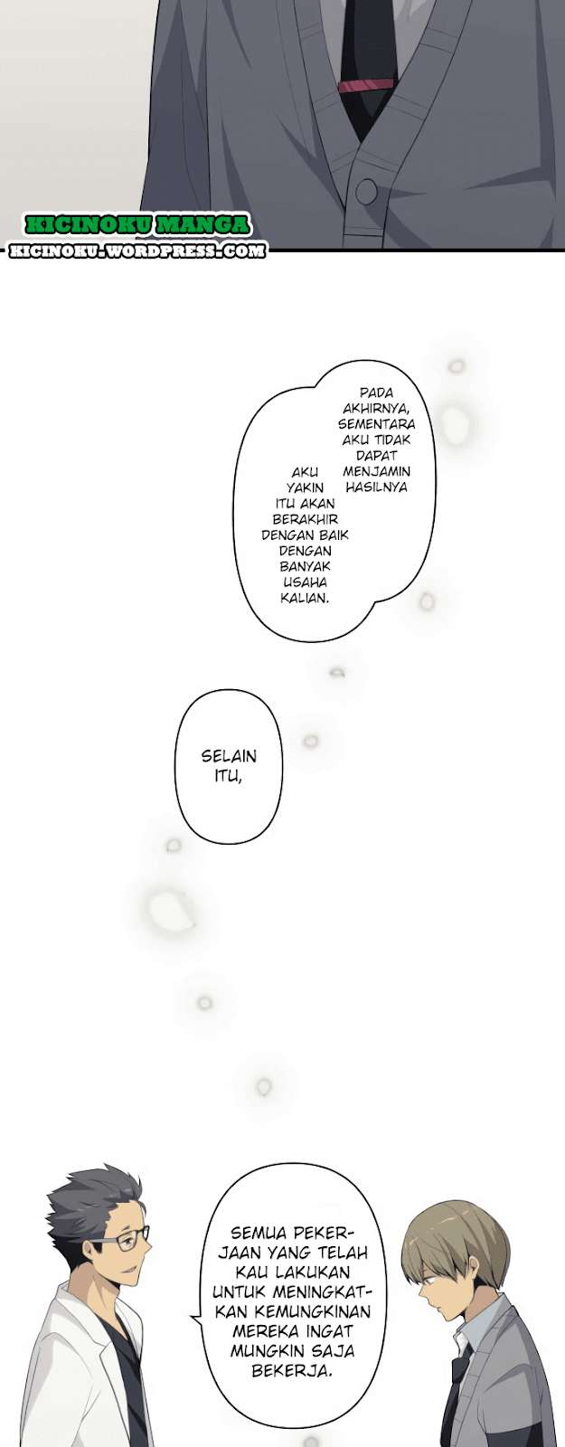ReLIFE Chapter 204 Gambar 14