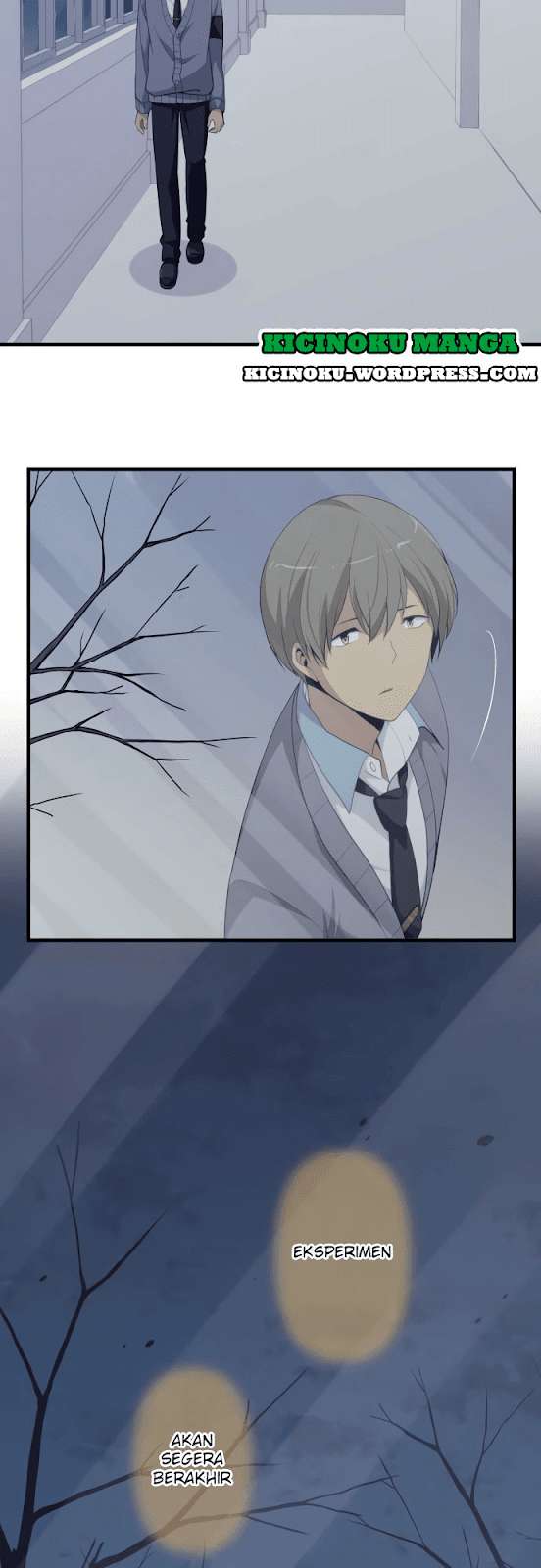 ReLIFE Chapter 204 Gambar 17